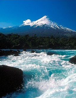 Petrohue Falls